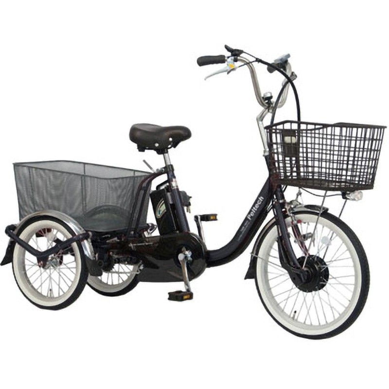 電動アシスト自転車 TDR-163L,17年モデル、整備済み、中古美品 TDR-163L-NYB 電動アシスト自転車 TDR-163L【完成組立品】 1台