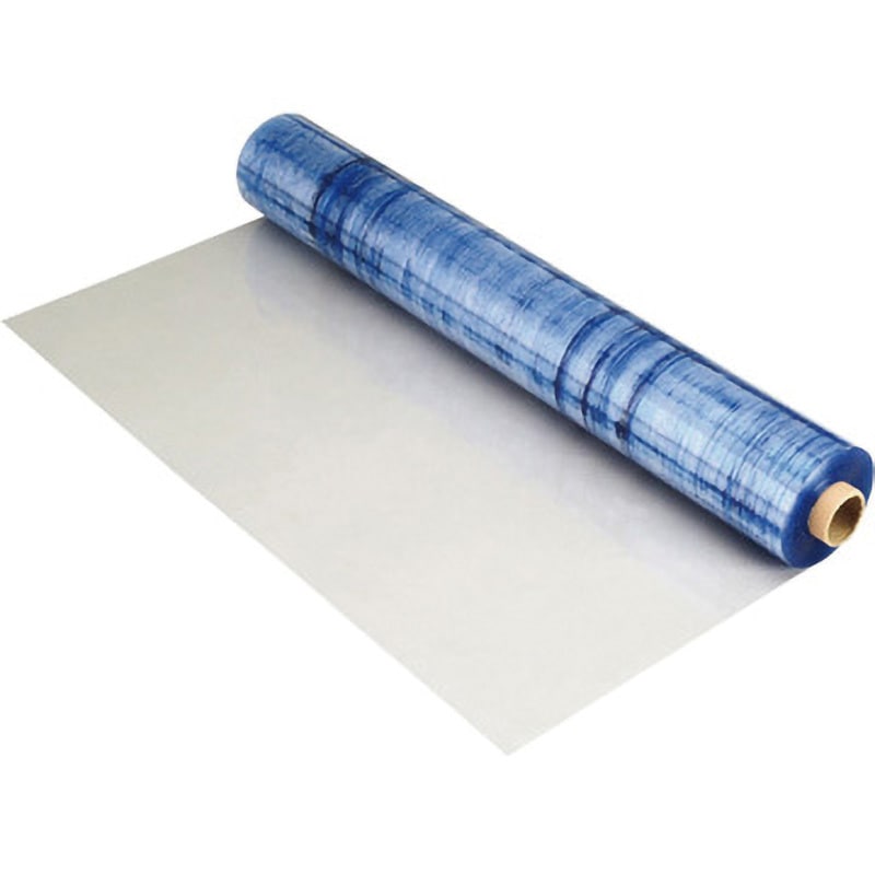 #AL144 アルトロン 一般透明 ユタカメイク ビニールカーテン 幅1830mm長さ50m