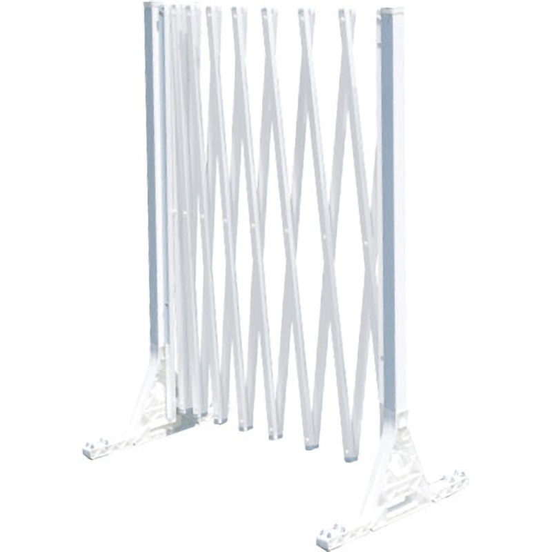 RFG-1220W アルミRFゲート H1200タイプ 安全興業 高さ1145mm 1台 RFG-1220W