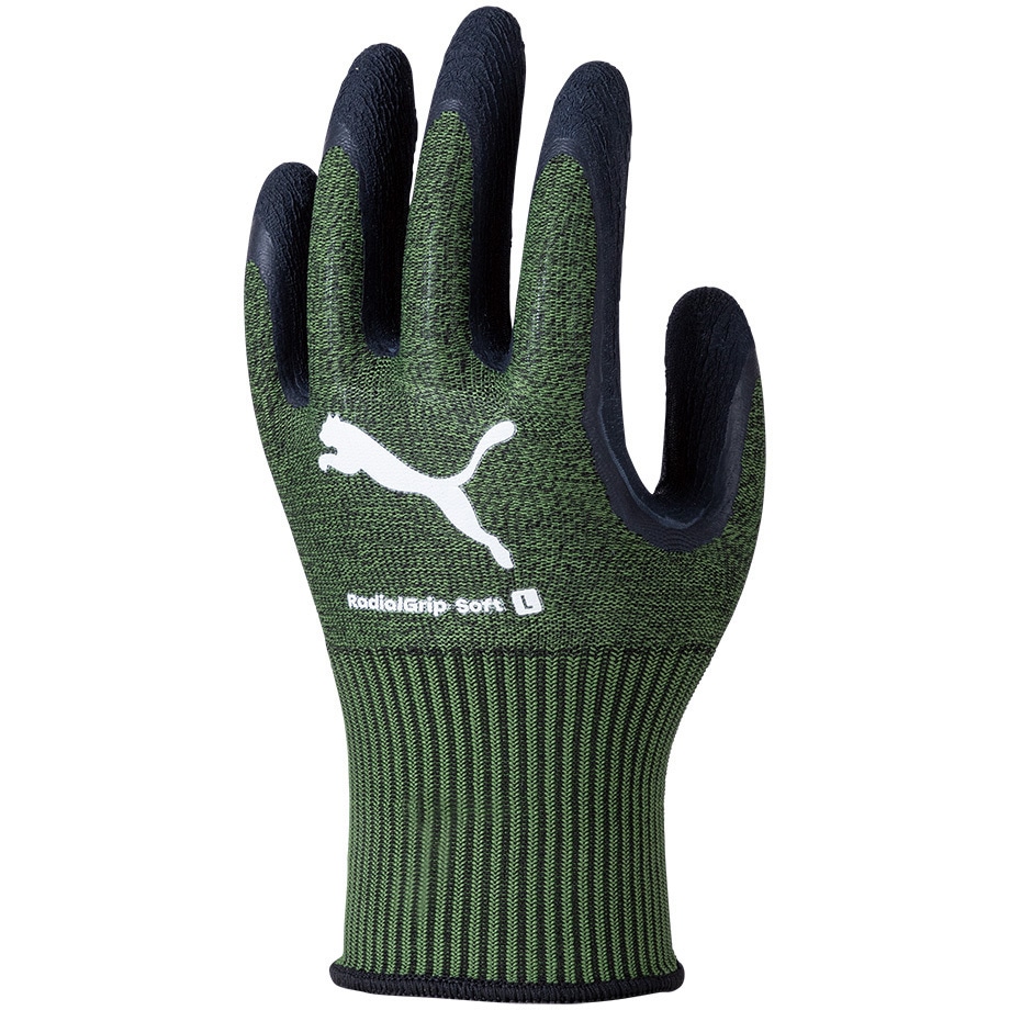 PG-1360 PUMA GLOVE ラジアルグリップ PUMA GLOVE 1双入 ミックス