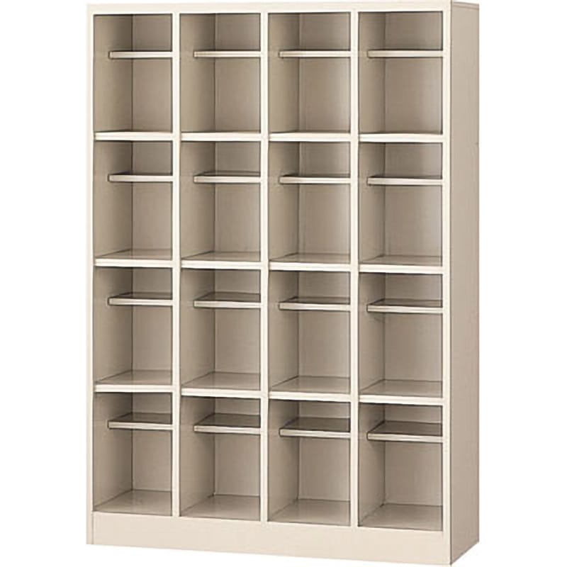 SBN-L16 SBNシューズボックス オープンタイプ 1台 生興 【通販モノタロウ】