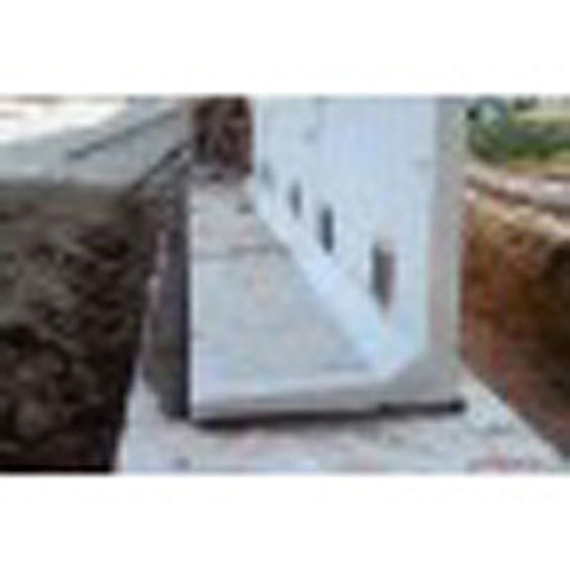 09202FS05 レベルスペーサー Sサイズ 少量タイプ 藤本産業 寸法80×40×5mm 1ケース(900枚) 09202FS05