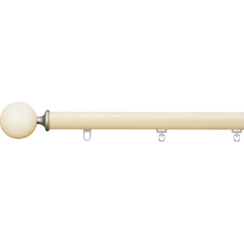 200825 ビバーチェ+ファンティア ダブル正面付けセット  サイズ 3.1m タチカワブラインド アクセントフィニアルGタイプ