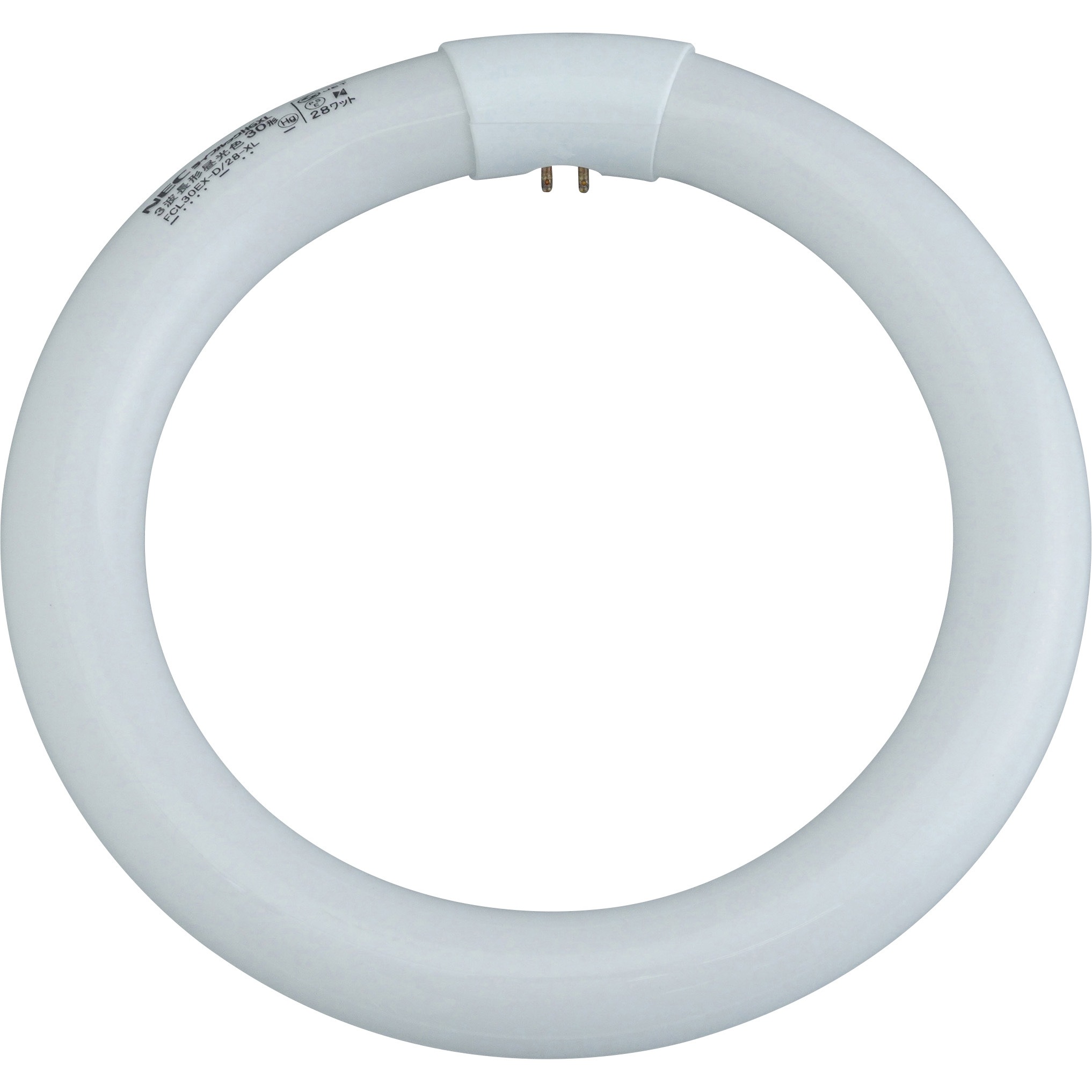FCL30EX-D/28-XL 丸形蛍光灯 ライフルック 1箱(1本) HotaluX 