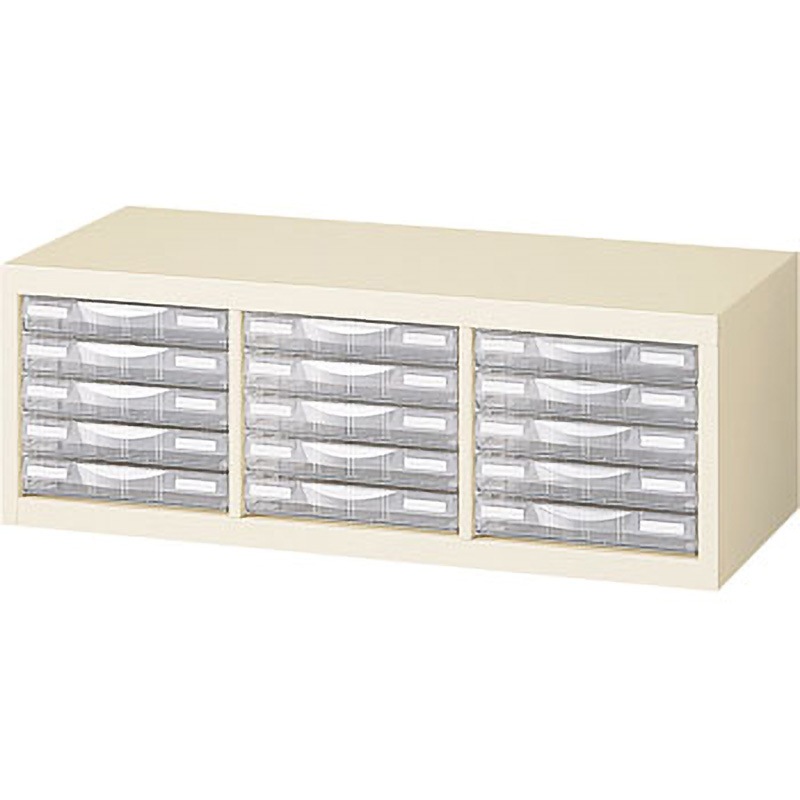 A4G-P305S A4判整理ケース プラスチック引出し 生興 5段 幅777mm奥行340mm高さ282mm  A4G-P305S