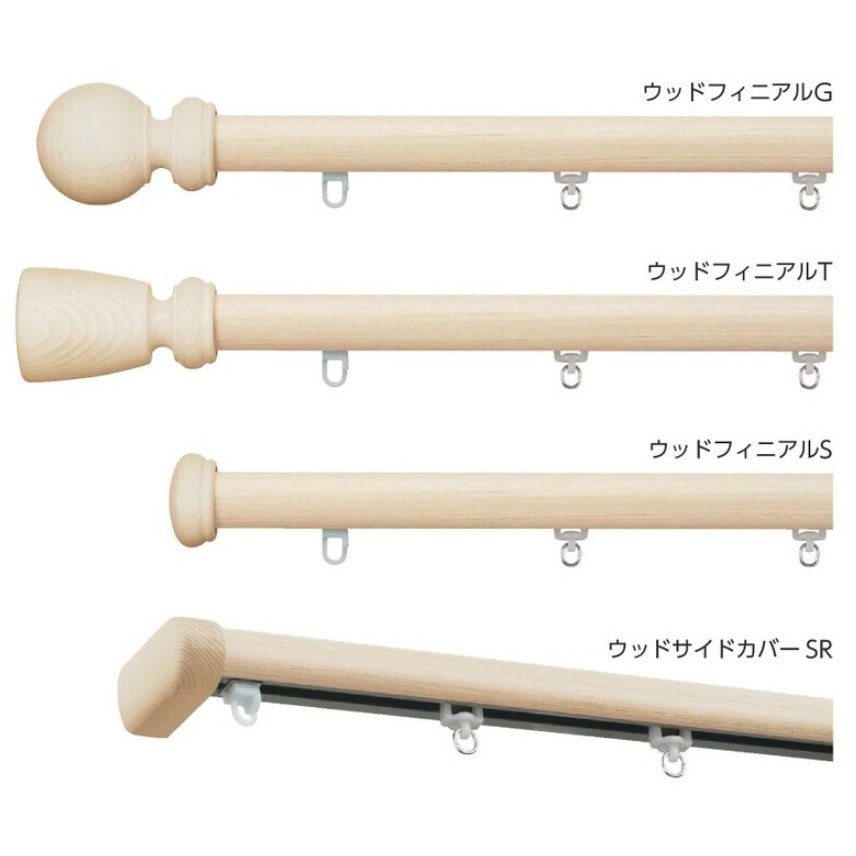 230146 ビバーチェシングル正面付けセット サイズ 3.1m 1セット