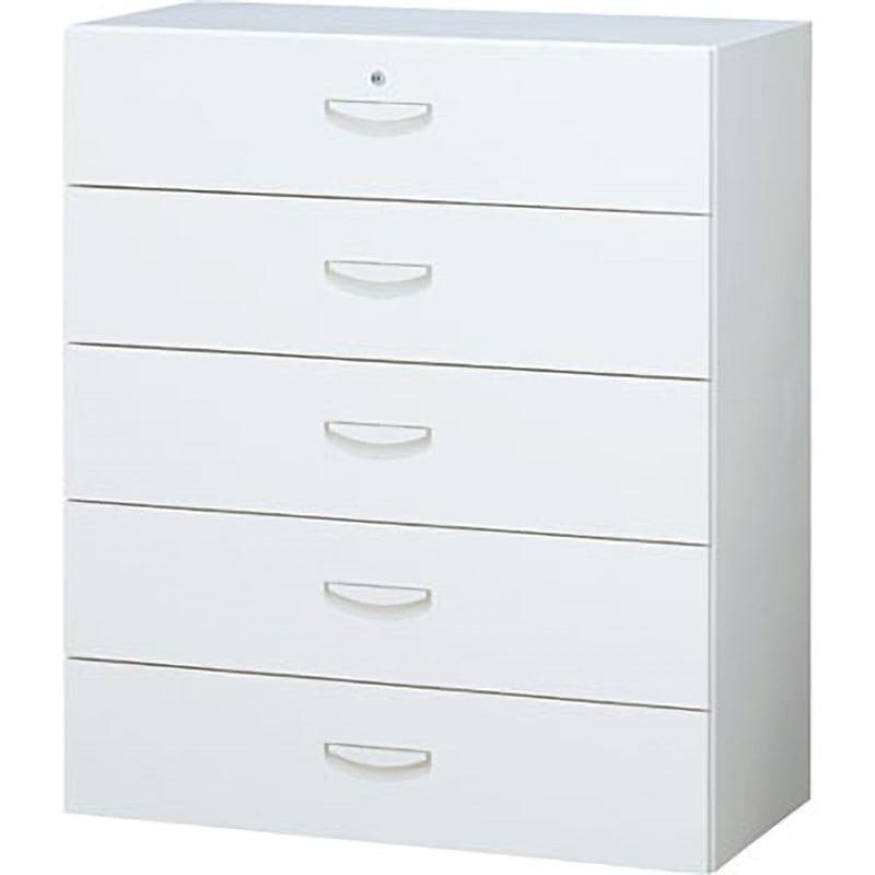 システム収納庫 ラテラルキャビネット(下置き用) 生興 その他書庫