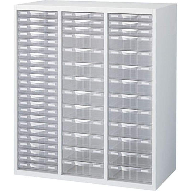 RW45-N10C49 RW45システム収納庫 プラスチックキャビネット 1台 生興 【通販モノタロウ】