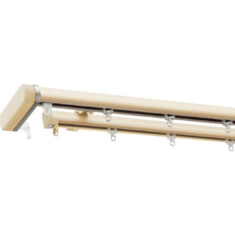 200829 ビバーチェ+ファンティア ダブル正面付けセット  サイズ 3.1m タチカワブラインド サイドカバーSRタイプ 11,506円