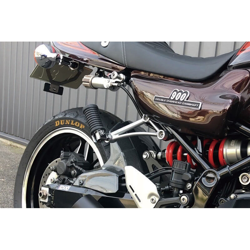 R☆様、専用ページ Z900RS専用 ゴム巻き 極太タンデムバー [R5-23]（CBX スミダ