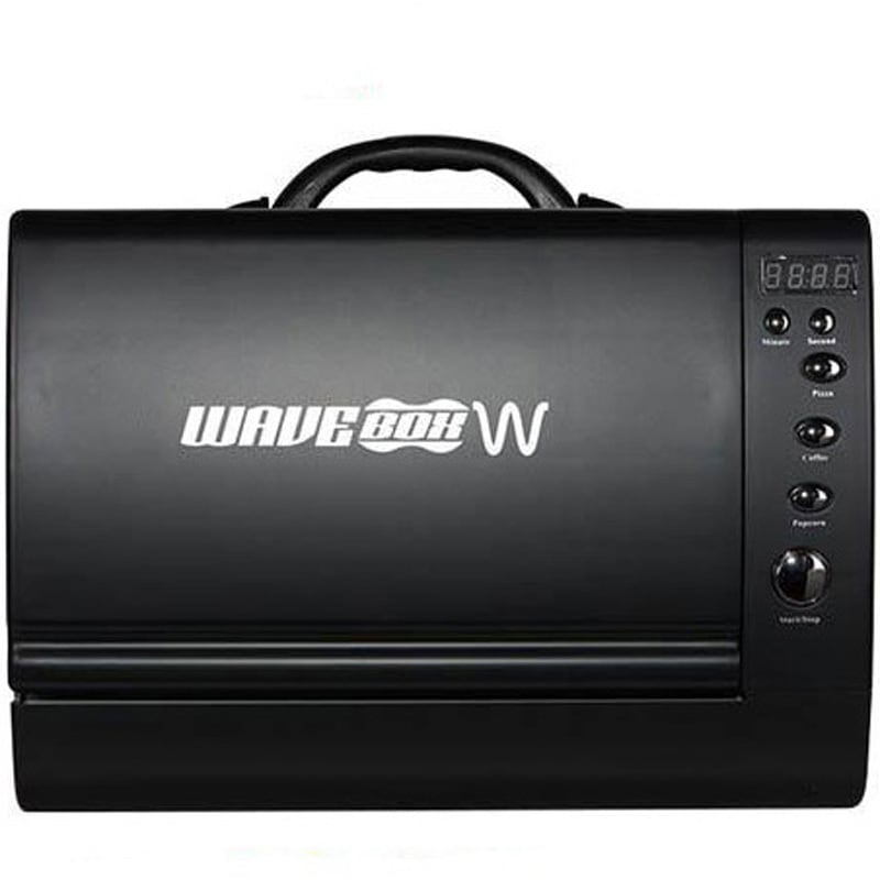 WAVEBOX ポータブル電子レンジ Amazon.co.jp: WAVEBOX ポータブル電子レンジ 白 : 車＆バイク