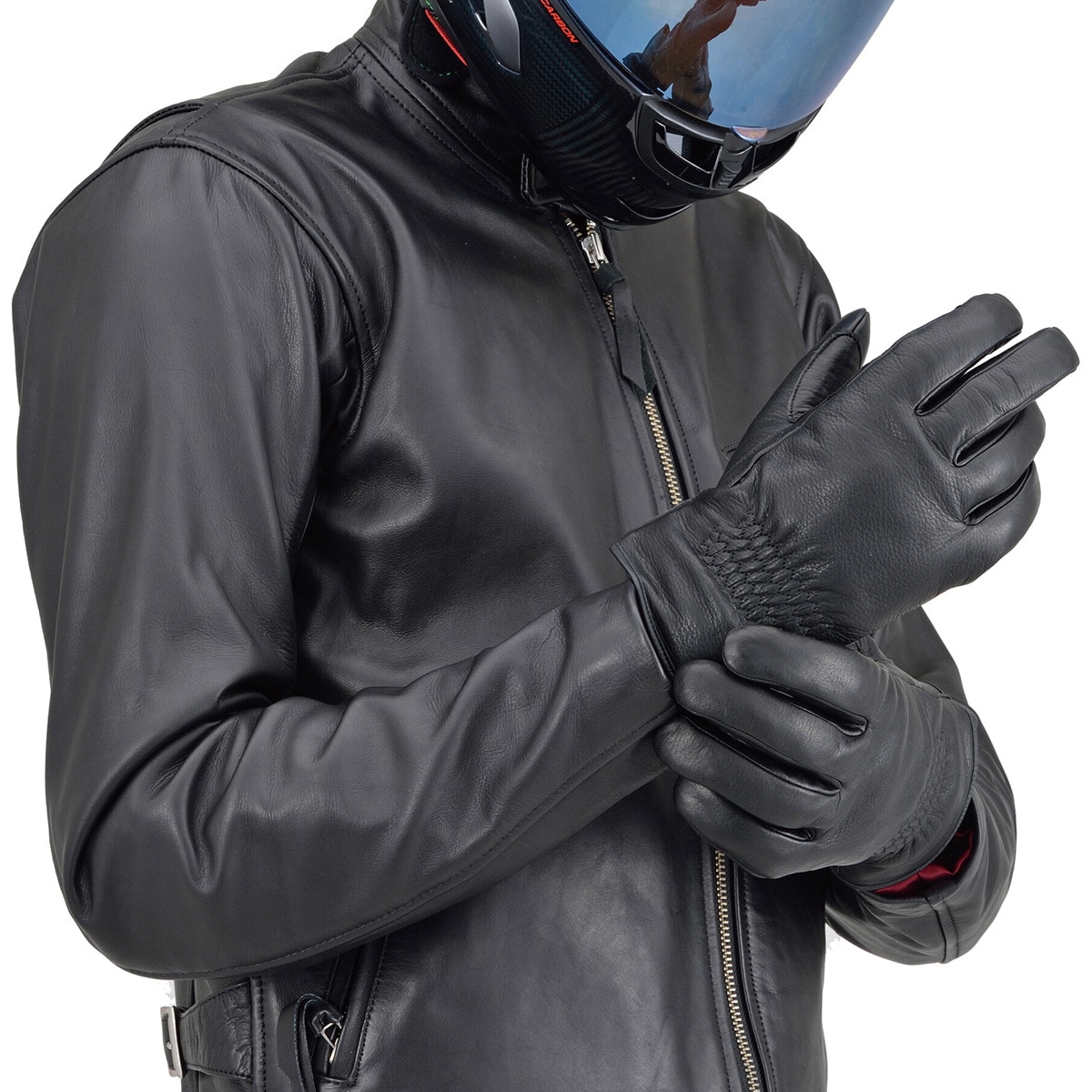 17577 タッチパネル対応 国産内縫いウィンターグローブ 1双 DAYTONA