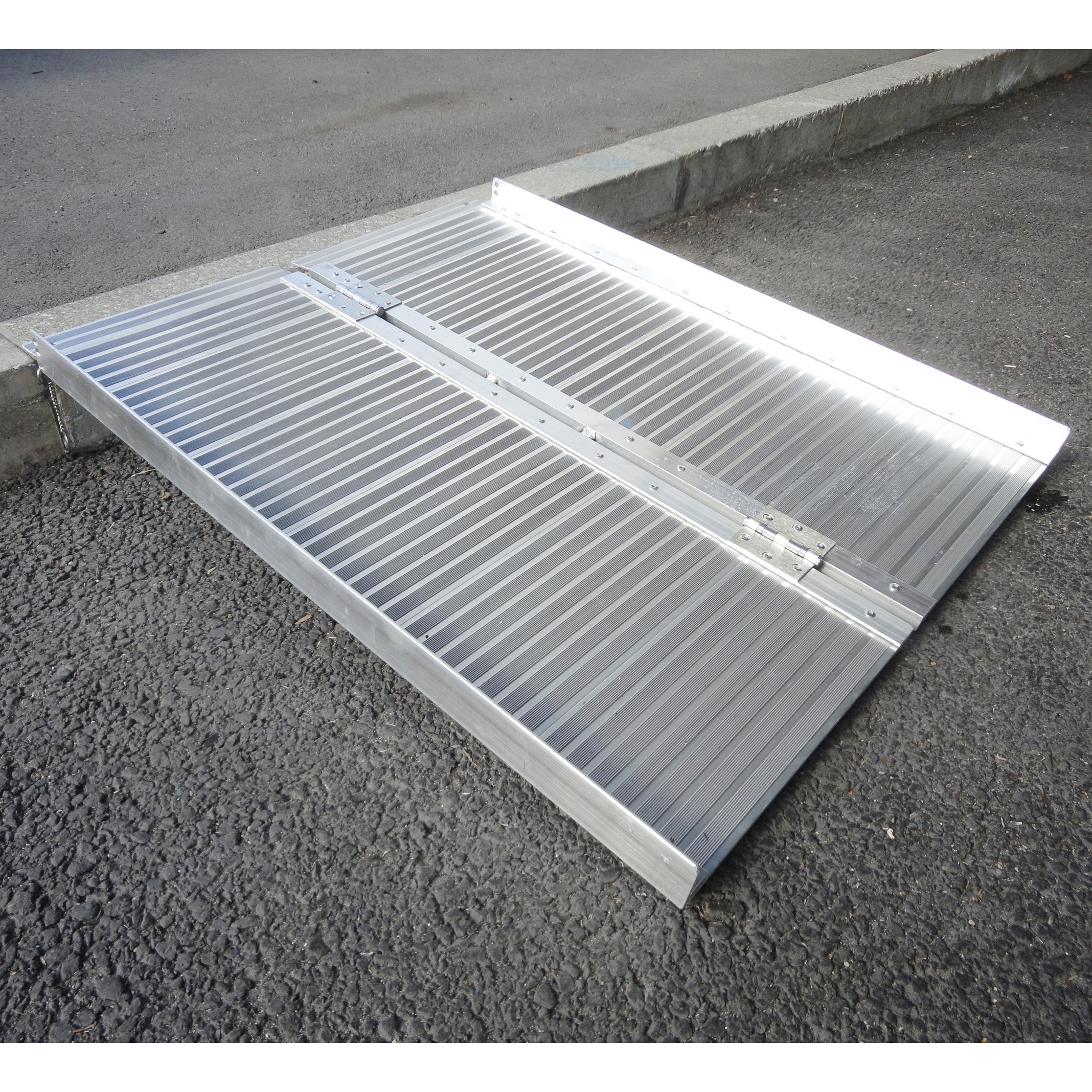 ASP-92072 アルミスロープ92cm 1台 アルミス 【通販モノタロウ】