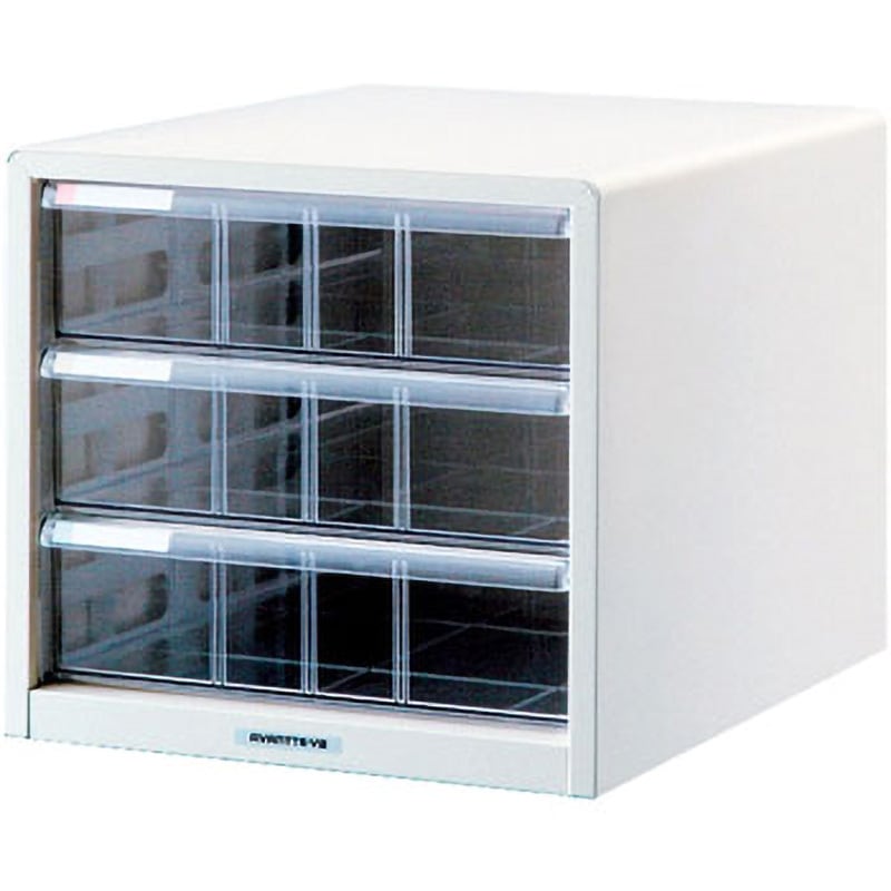 BL-M33シロ アバンテV2レターケース B4 ナカバヤシ シロ色 深型 深3段 B4 タテ型 6,298円