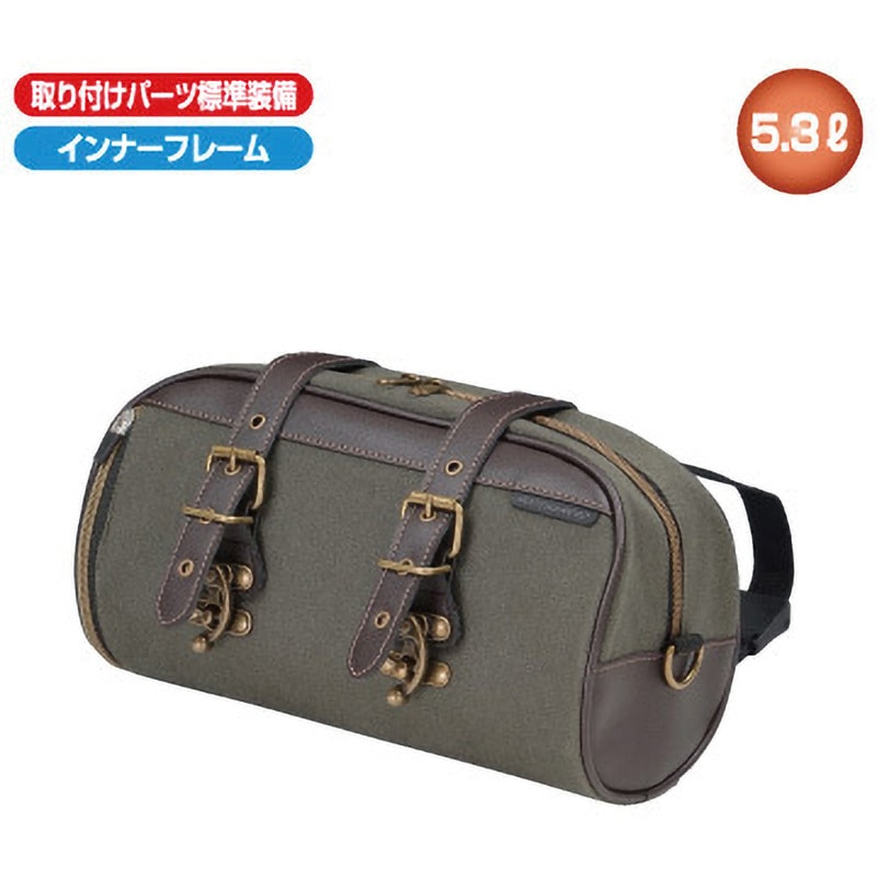 RA1035BK HBサイドオープンツールボックス ラフアンドロード 容量5.3L 5,740円