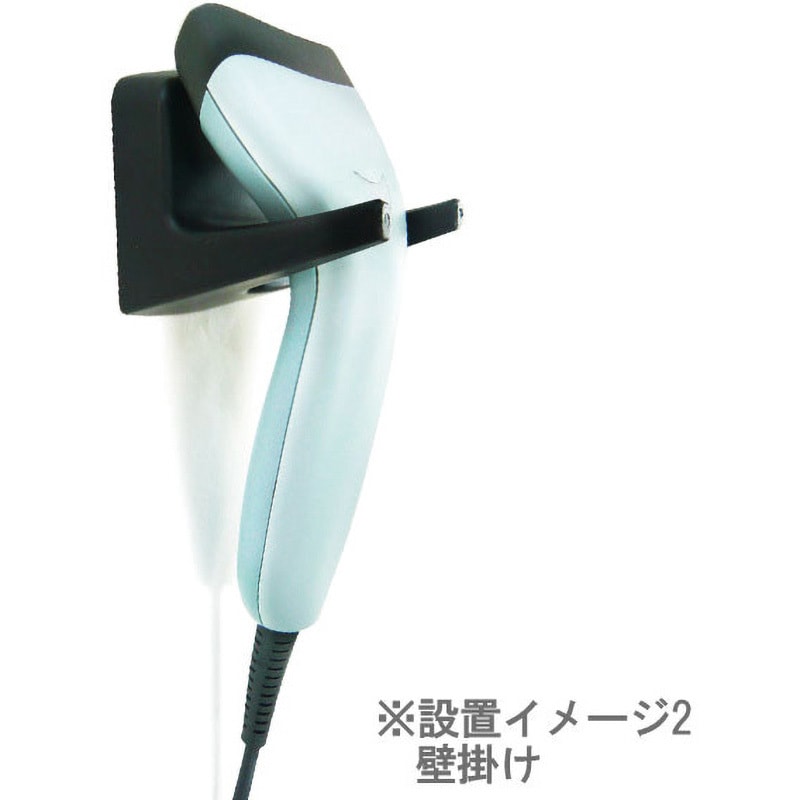 HOL-10B バーコードリーダーホルダー エフケイシステム 汎用 HOL