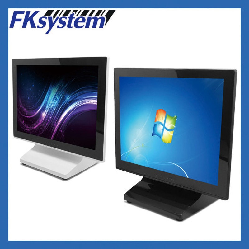 15インチタッチパネルモニター(スタンド付) エフケイシステム