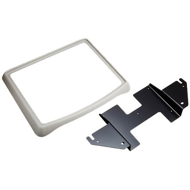 KTX-N803VG 10.1/10.2型後席モニター取付けキット(エルグランド専用) 1個 ALPINE 【通販モノタロウ】
