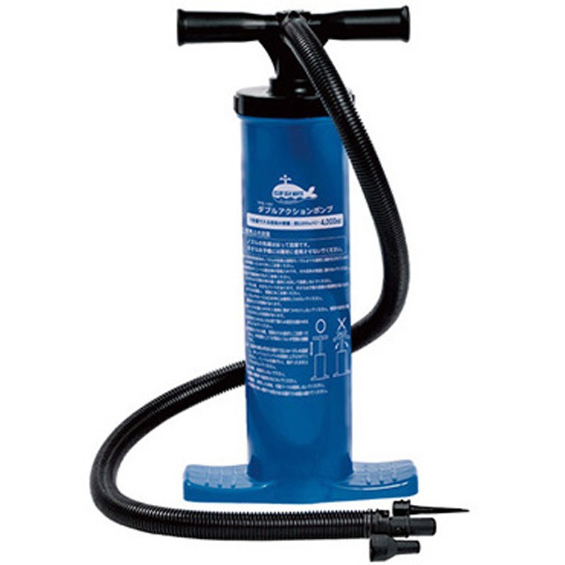 166965 年間タイトルポップ NEWダブルアクションポンプ XS8-0249X アルファ[販促] 幅220mm高さ460mm