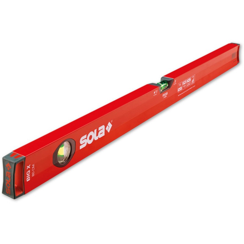 BigX30 BIGX レッドレベル SOLA 長さ30cm 【通販モノタロウ】