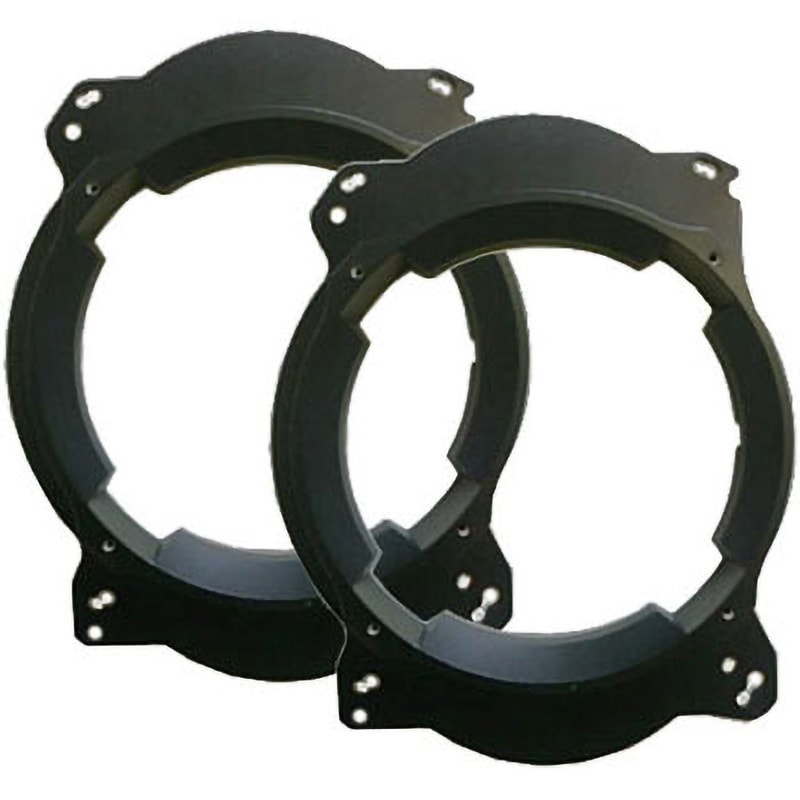 KTX-Y690XB アルミバッフルボード(6×9インチ車両用) 1個 ALPINE 【通販モノタロウ】