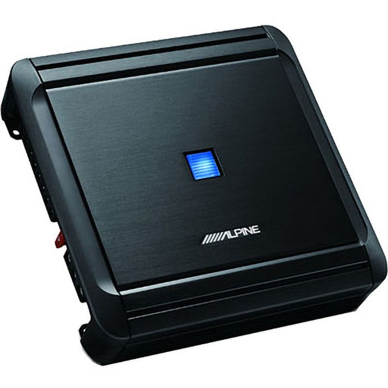 MRV-F300 4chデジタルパワーアンプ ALPINE 1個 MRV-F300 - 【通販