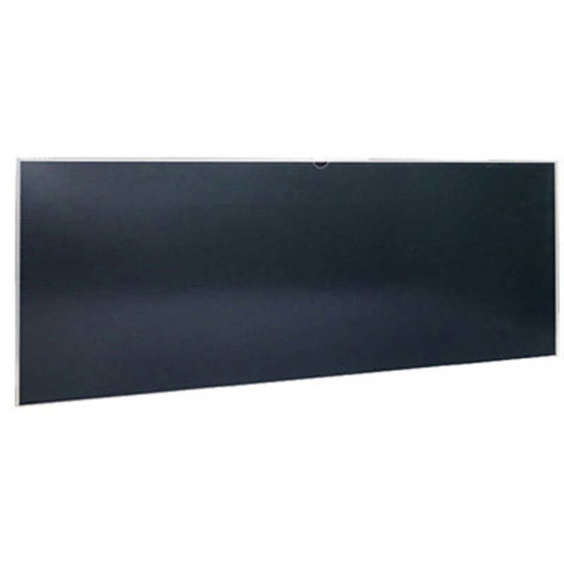 166940 TOOLS パラポスター用パネルケース マット仕様・上入れ式 RC8