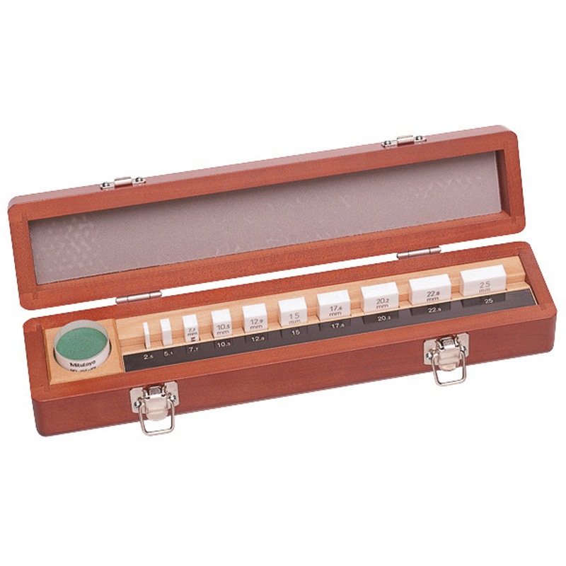 BM3-10M-1(ミツトヨ実施校正書・トレーサビリティ体系図付) ゲージ