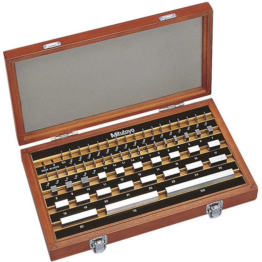 ミツトヨ　セラミックゲージブロックバラ　1.05mm 2級　メーカーJCSS校正証明書+トレサビリティ体系図付　 ( 613565-04 ) 1.05-1 鋼製ゲージブロックバラ Mitutoyo(ミツトヨ) 呼び寸法1.05mm