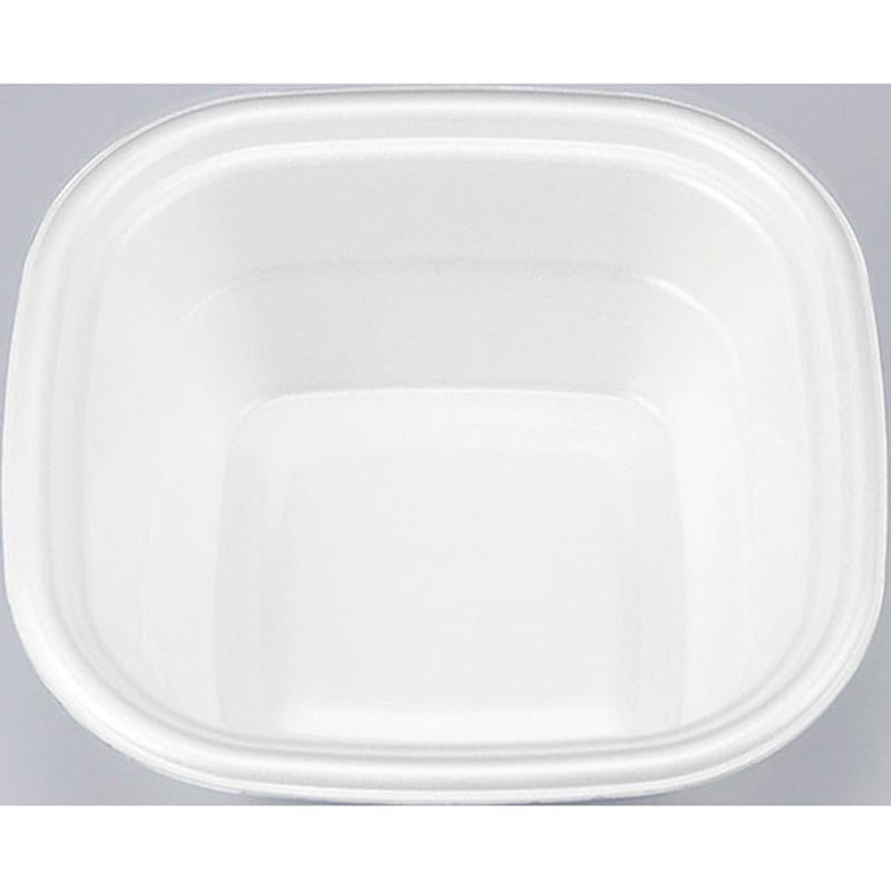 17無地 TN角丼 本体 1ケース(50枚×18袋) シーピー化成 【通販モノタロウ】