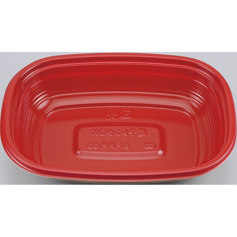 23赤杉 BF丼内 本体 1ケース(50枚×12袋) シーピー化成 【通販モノタロウ】