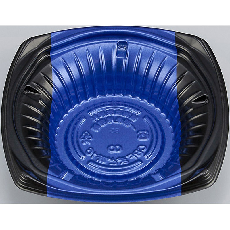 16ボ-ダ青 CBFまど味 本体 1ケース(50枚×18袋) シーピー化成 【通販モノタロウ】