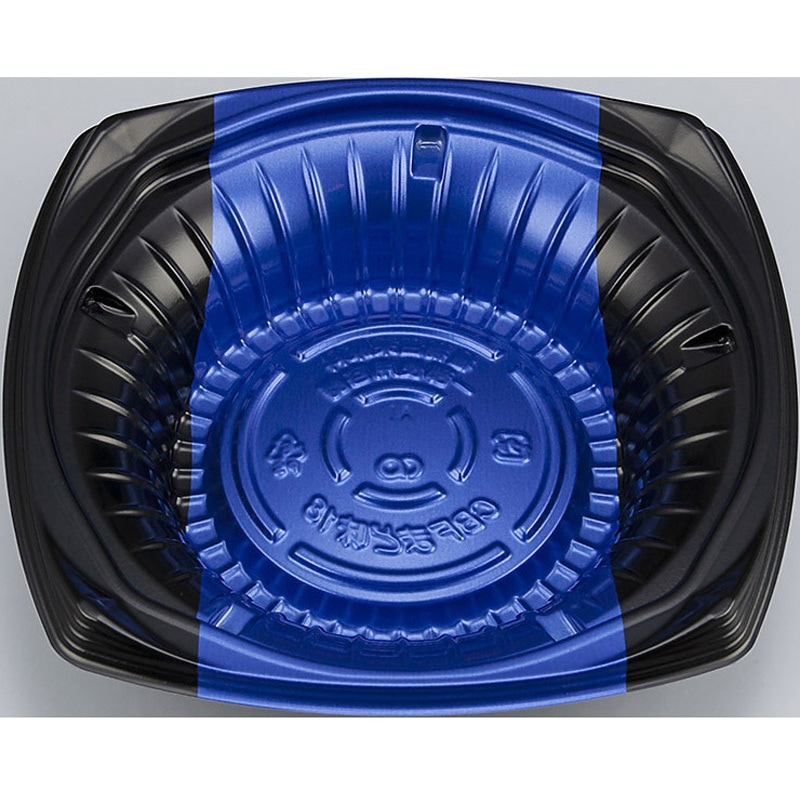 18ボ-ダ青 CBFまど味 本体 1ケース(50枚×18袋) シーピー化成 【通販モノタロウ】