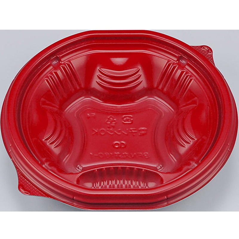 180-1朱 BFN丸丼 本体 1ケース(50枚×12袋) シーピー化成 【通販モノタロウ】