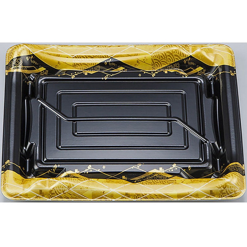 23菱蒔絵 SF鮨板 本体 1ケース(50枚×24袋) シーピー化成 【通販モノタロウ】