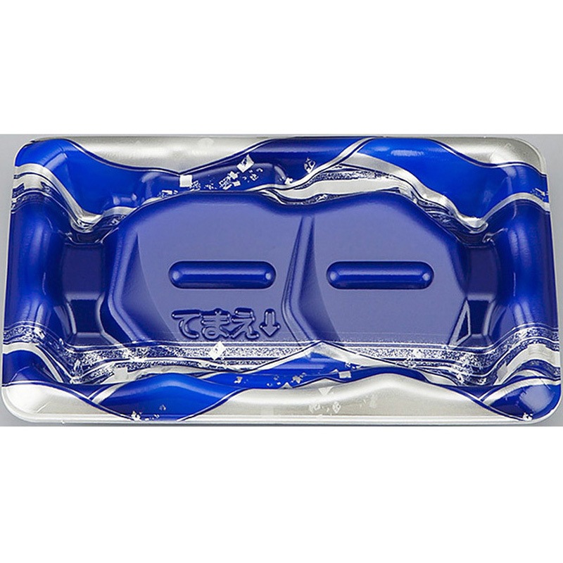 1L涼月銀 SF磯浜 本体 1ケース(50枚×30袋) シーピー化成 【通販モノタロウ】