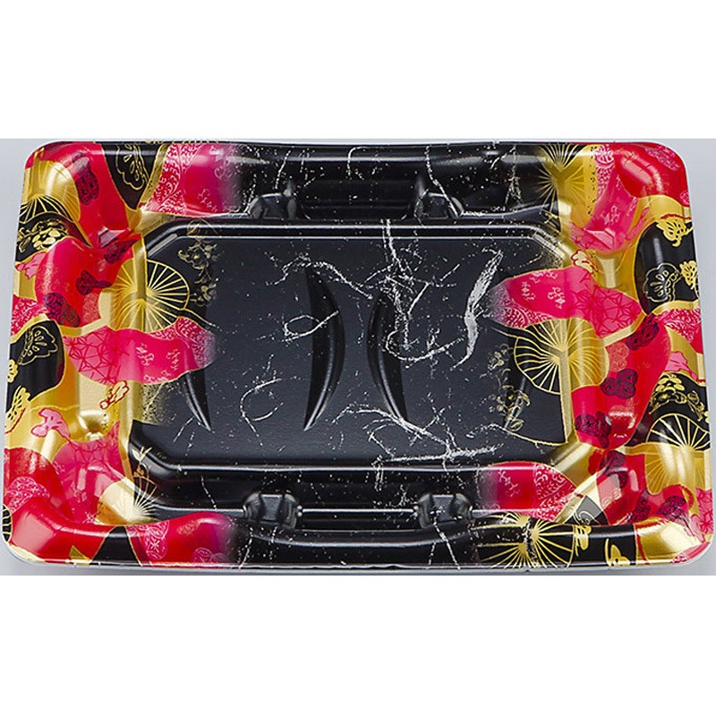 2M平吉祥扇 SF磯浜 本体 1ケース(50枚×18袋) シーピー化成 【通販モノタロウ】 18,706円