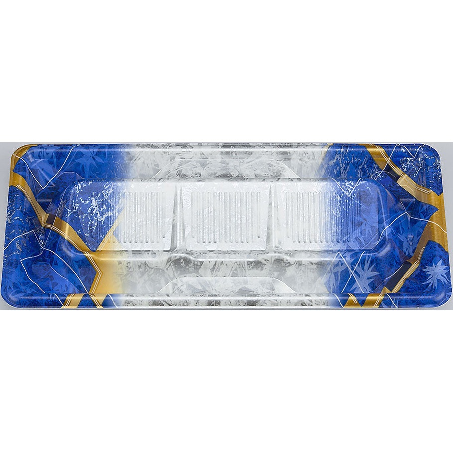 24-11菱掛け青 SF冴盛段 本体 1ケース(50枚×20袋) シーピー化成 【通販モノタロウ】 21,586円