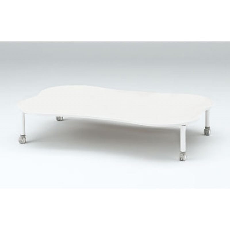 SDAF-1503C-W9 AFSC雲型＜配送時組立サービス付＞ イトーキ 組立・設置・取付 高さ300mm幅1500mm奥行1000mm  SDAF-1503C-W9