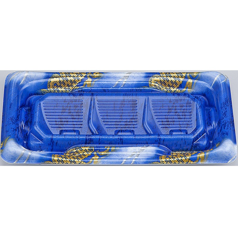 2L風雪青 SFうま盛段 本体 1ケース(50枚×24袋) シーピー化成 【通販モノタロウ】