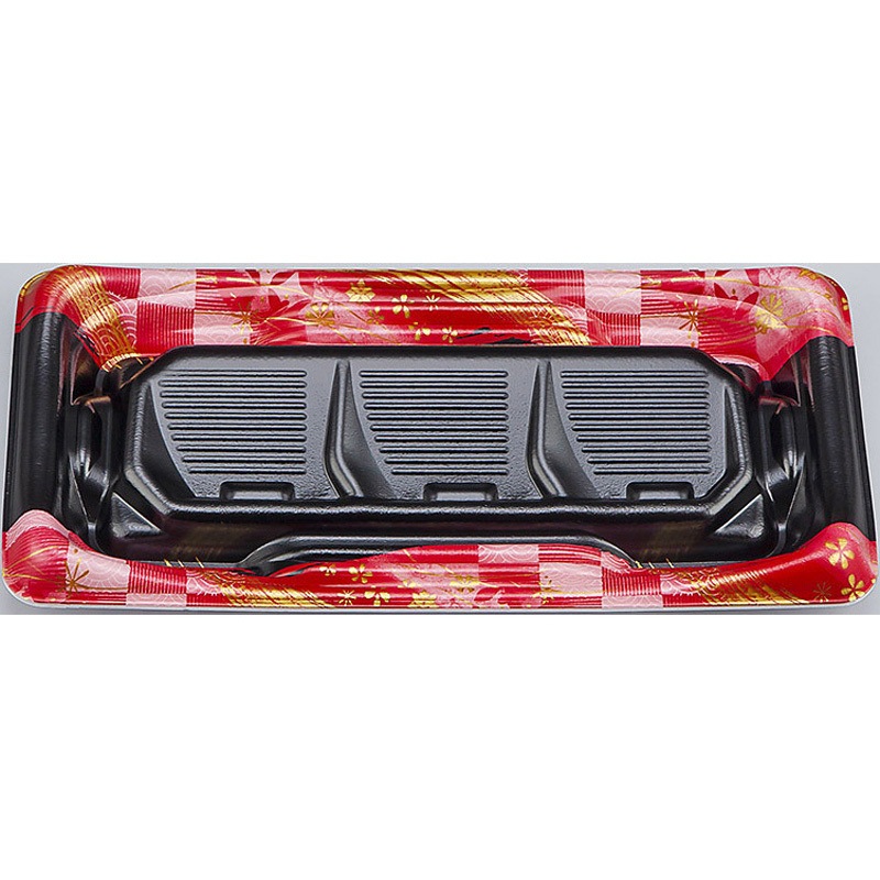 2L明和赤 SFうま盛段 本体 1ケース(50枚×24袋) シーピー化成 【通販モノタロウ】