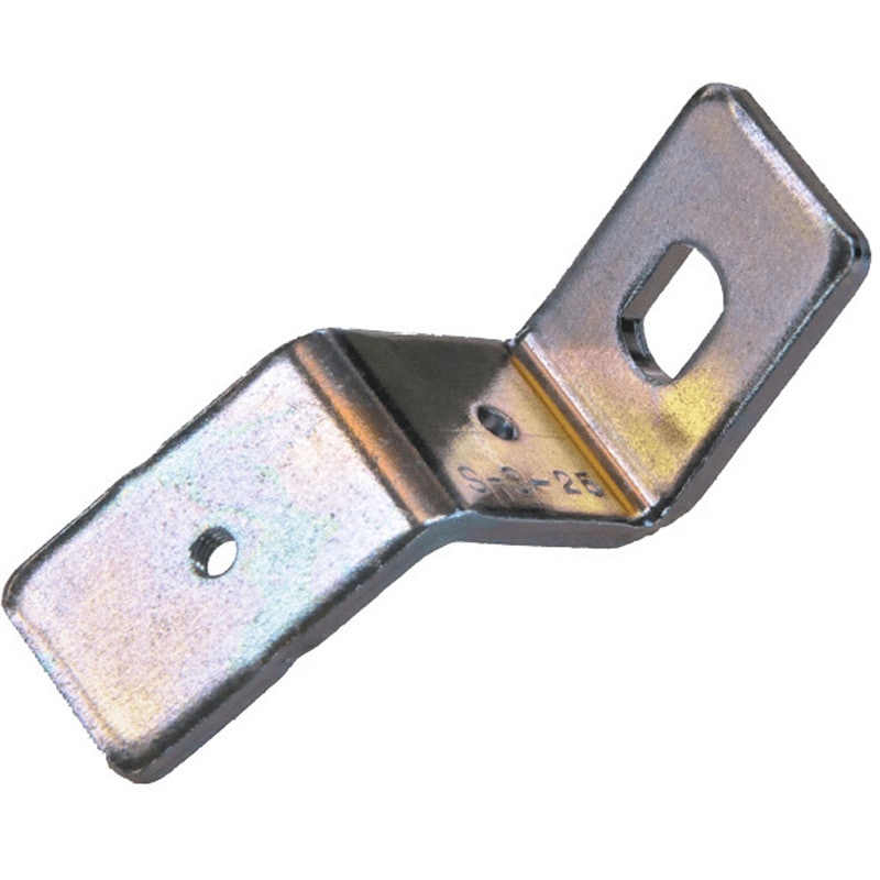 NANAさま専用 S-3-25 取付金具 カメダデンキ 高さ(段階)25mm 1袋(10個