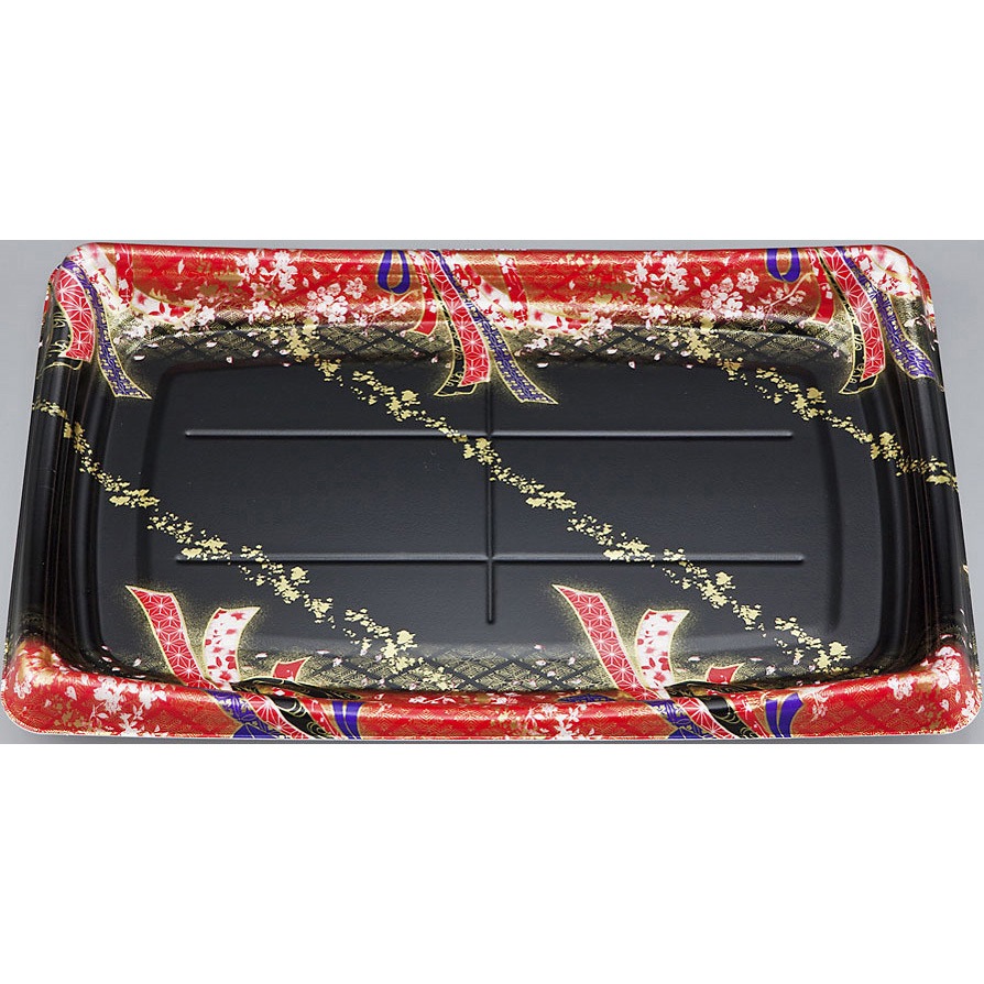 39結び舞赤 SFシャチ盛 本体 1ケース(10枚×32袋) シーピー化成 【通販モノタロウ】