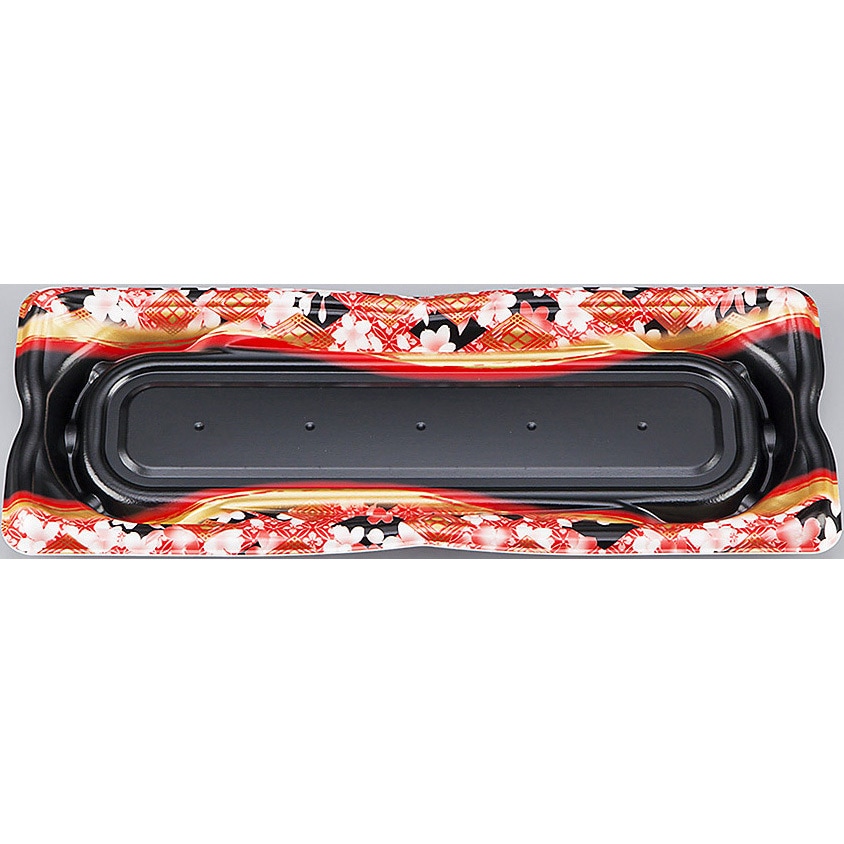 16花かざり赤 SF華皿 本体 1ケース(50枚×20袋) シーピー化成 【通販モノタロウ】 18,235円
