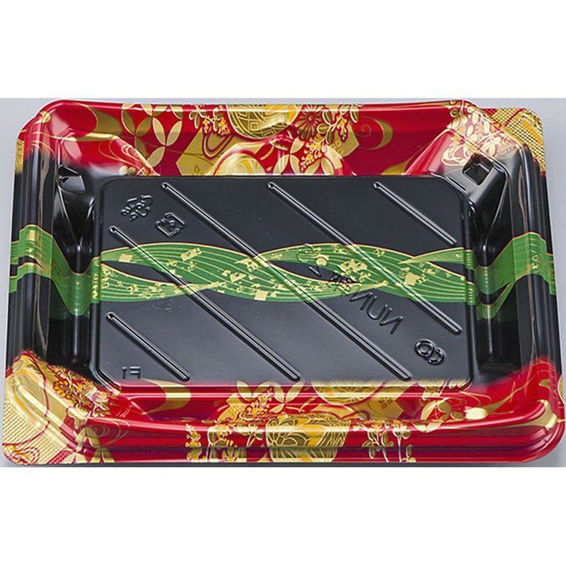 23結笹赤 NUN鞆 本体 1ケース(50枚×16袋) シーピー化成 【通販モノタロウ】