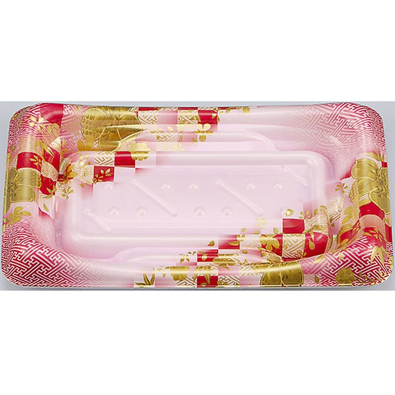13花雅桃 SFうま皿 本体 1ケース(50枚×30袋) シーピー化成 【通販モノタロウ】