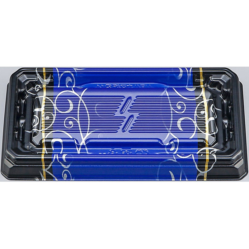 14みつる青 UFハカマ板段 本体 1ケース(50枚×20袋) シーピー化成 【通販モノタロウ】