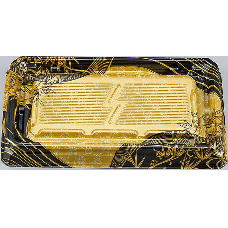 2上弦黒 UFハカマ板段 本体 1ケース(50枚×16袋) シーピー化成 【通販モノタロウ】