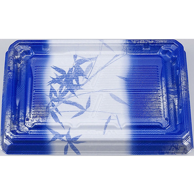 24すず葉青 UFハカマ板段 本体 1ケース(50枚×12袋) シーピー化成 【通販モノタロウ】
