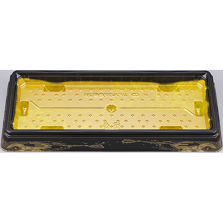 28みやこ扇 UFハカマ角桶 本体(N) 1ケース(10枚×30袋) シーピー化成 【通販モノタロウ】